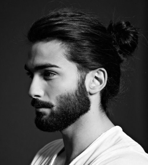 Latest Long Mens Hairstyles 2015 Trends